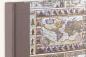 Preview: Journal world map natural colors